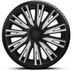 Argo 15"-os Copra Silver Black dísztárcsa garnitúra (4darab) (ARG15COPRASB_1)