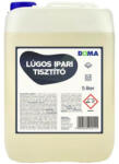 Doma lúgos ipari tisztítószer 5 Literes (DLI5)