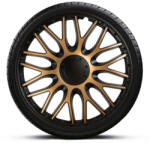 Jacky 16"-os Orden Gold Black dísztárcsa garnitúra (4darab) (JACKY16363_1)