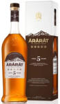 Italguru Ararat Brandy 0, 7L 5 éves 40% Díszdoboz - delfinbuvar
