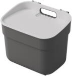 Keter Тъмносив контейнер за компостируеми отпадъци 5 l Ready To Collect - Curver (252032)