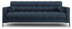 Cosmopolitan Design Син диван 177 cm Bali - Cosmopolitan Design (COS_3S_170_F1_BALI6)