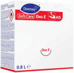 Soft Care Des E H5 0.8 L - Alkohol alapú, folyékony kézfertőtlenítő szer (101104374)