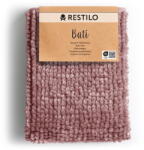 Restilo Розов килим за баня 60x90 cm Bati - Restilo (190000671)