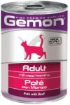 Gemon Cat Adult Marha Paté - 24x400