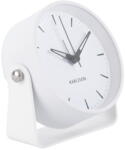 Karlsson Будилник ø 11 cm Calm - Karlsson (KA5937WH) Будилник