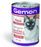 Gemon Cat Adult Lazac & Garnéla - 24x415