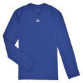 Adidas Hosszú ujjú pólók TF LS TEE Y Kék 7 / 8 éves