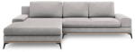Windsor & Co Светлосив ъглов разтегателен диван , ляв ъгъл Planet - Windsor & Co Sofas (WIN_LCF_41_F1_ASTRE2)