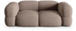 Cosmopolitan Design Кафяв диван 210 cm Loretto - Cosmopolitan Design (COS_3S_193_F1_LORETTO2)