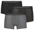Eminence Boxerek BUSINESS BOXER Pack de 3 Fekete EU M - spartoo - 12 487 Ft