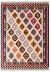 Hanse Home Червен двустранен ръчно изработен вълнен килим 160x230 cm Kamal Kian - Nouristan (106240-160x230)