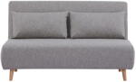 House Nordic Сив сгъваем диван 140 cm Marlow - House Nordic (1302021)