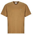 Lacoste Rövid ujjú pólók TH7318 Barna EU S