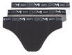 DIM Bugyik COTON STRETCH X3 Fekete T6