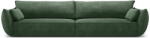 Mazzini Sofa Тъмнозелен диван 248 cm Vanda - Mazzini Sofas (MAZ_4S_142_F1_VANDA5)
