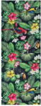 Universal Зелена пътека 52x200 cm Sprinty Tropical - Universal (65934)