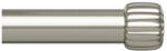 Umbra Стоманен разширяем прът за завеси в сребрист цвят 168 - 305 cm Cleo - Umbra (1022959-411)