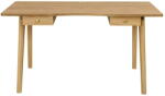 Woodman Работна маса от декор от дъб 70x140 cm Nice - Woodman (244001101012)