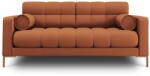 Cosmopolitan Design Диван в тухлен цвят 152 cm Bali - Cosmopolitan Design (COS_2S_170_E1_BALI8)