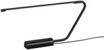Trio Select Черна LED настолна лампа (височина 33 cm) Olea - Trio Select (554310132)
