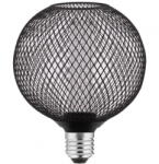 GTV Топла бяла декоративна затъмняваща се крушка e27, 3, 5 w - gtv (ld-c125gridcz3-18)
