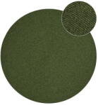 Hanse Home Зелен кръгъл външен килим ø 200 cm - NORTHRUGS (105554-200)