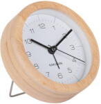 Karlsson Аларма ø 10 cm Neat - Karlsson (KA5923WH) Будилник