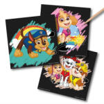 Creative Moxy Mancs Őrjárat karckép kártyák