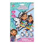 Creative Moxy Gabi babaháza mágneses karckép kártyák