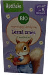 Apotheke fincsi gyerektea erdei gyümölcsökkel és málnával 20x1, 5g 30 g