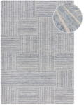 Flair Rugs Светлосин ръчно изработен вълнен килим 200x290 cm Memphis Wool - Flair Rugs (503119376094)