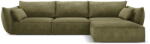 Mazzini Sofa Зелен ъглов диван (десен ъгъл) Vanda - Mazzini Sofas (MAZ_RC_142_F1_VANDA3)
