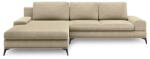 Windsor & Co Бежов ъглов разтегателен диван , ляв ъгъл Planet - Windsor & Co Sofas (WIN_LCF_41_F1_ASTRE1)