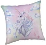 Jerry Fabrics Pernă de copii cu imprimeu - Unicorn Rainbow | 40 x 40 cm (24CS093)