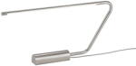 Trio Select LED настолна лампа в сребрист цвят (височина 33 cm) Olea - Trio Select (554310107)
