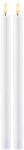 Sirius LED свещи в комплект от 2 бр. (височина 35 cm) Sille Tall Rechargeable - Sirius (80685)