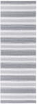 Narma Сив килим, подходящ за употреба на открито , 70 x 100 cm Runö - Narma (4741274042315)