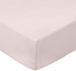 Bianca Розов еластичен чаршаф от памук перкал 90x190 cm Cotton Percale - Bianca (BD/52521/R/SFDX/BLH)