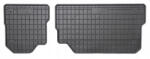 FroGum VW Volkswagen Tayron 3. sor Frogum 802583 fekete gumiszőnyeg szett