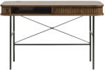 Unique Furniture Работна маса от дъб 60x120 cm Nola - Unique Furniture (46272934)