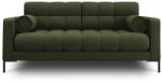 Cosmopolitan Design Зелен диван 152 cm Bali - Cosmopolitan Design (COS_2S_170_F1_BALI7)