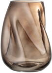 Bloomingville Ваза от кафяво стъкло, височина 26 cm Ingolf - Bloomingville (82048946)