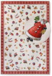 Villeroy & Boch Червен килим с коледен мотив 160x230 cm Red Christmas - Villeroy&Boch (106192-160x230)