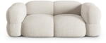 Cosmopolitan Design Бежов диван 210 cm Loretto - Cosmopolitan Design (COS_3S_193_F1_LORETTO1)