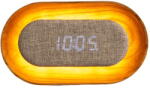 Gingko Дигитална аларма Lumos Ash - Gingko (G076O-AH) Будилник