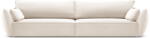 Mazzini Sofa Бежов кадифен диван 248 cm Vanda - Mazzini Sofas (MAZ_4S_51_F1_VANDA1)