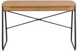Actona Работна маса с дъбов плот 60x120 cm Blueton - Actona (0000103752)