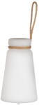 Fischer & Honsel LED настолна лампа в бяло и кафяво (височина 20 cm) Bruno - Fischer & Honsel (850292)
