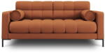 Cosmopolitan Design Диван в тухлен цвят 152 cm Bali - Cosmopolitan Design (COS_2S_170_F1_BALI8)